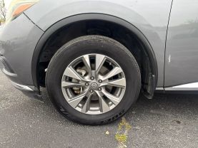 2018 NISSAN MURANO