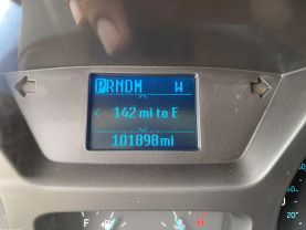2019 FORD TRANSIT 150 WAGON PASSENGER V6, 3.7 LITER XLT W/LOW ROOF W/60/40 SIDE DOOR VAN 3D at Motors On Wheels - used car dealership in Houston, Texas.