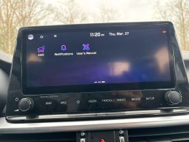 2022 KIA FORTE SEDAN 4-CYL, 2.0 LITER GT-LINE SEDAN 4D at T&T Repairables - used car dealership in Spencer, Indiana.