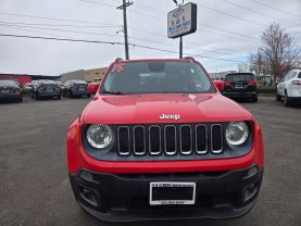 2015 JEEP RENEGADE