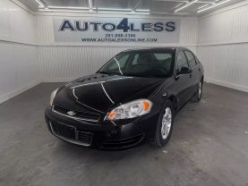 2006 CHEVROLET IMPALA