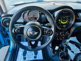 2015 MINI HARDTOP 4 DOOR HATCHBACK 3-CYL, TURBO, 1.5 LITER COOPER HATCHBACK 4D