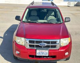 2008 FORD ESCAPE SUV 4-CYL, 2.3 LITER XLT SPORT UTILITY 4D