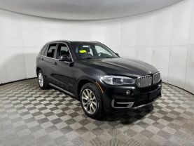 2018 BMW X5 SUV 6-CYL, TURBO, 3.0 LITER XDRIVE35I SPORT UTILITY 4D
