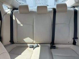 2021 HONDA CIVIC SEDAN 4-CYL, I-VTEC, 2.0 LITER LX SEDAN 4D