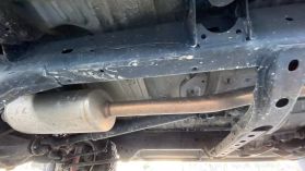 1997 TOYOTA LAND CRUISER PRADO SUV 1KZ-TE TX