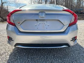 2020 HONDA CIVIC SEDAN 4-CYL, I-VTEC, 2.0 LITER LX SEDAN 4D at T&T Repairables - used car dealership in Spencer, Indiana.