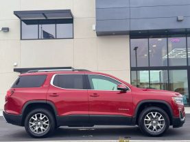 2023 GMC ACADIA SUV 4-CYL, TURBO, 2.0 LITER SLT SPORT UTILITY 4D - The Auto Lot