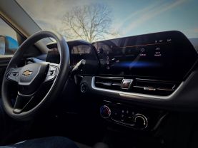 2025 CHEVROLET TRAILBLAZER SUV 3-CYL, ECOTEC, TURBO, 1.3 LITER LT SPORT UTILITY 4D
