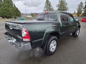 2014 TOYOTA TACOMA DOUBLE CAB
