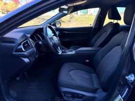 2021 TOYOTA CAMRY SEDAN 4-CYL, 2.5 LITER LE SEDAN 4D