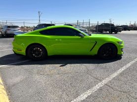 2018 FORD MUSTANG COUPE V8, 5.2 LITER SHELBY GT350 COUPE 2D