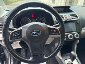 2016 SUBARU FORESTER