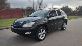 2005 LEXUS RX SUV V6, 3.3 LITER RX 330 SPORT UTILITY 4D