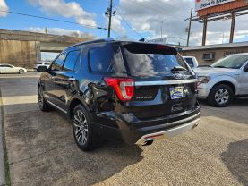 2016 FORD EXPLORER SUV V6, ECOBOOST, TT, 3.5L PLATINUM SPORT UTILITY 4D