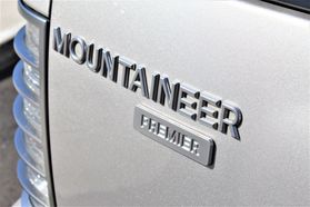 2007 MERCURY MOUNTAINEER SUV V8, 4.6 LITER PREMIER SPORT UTILITY 4D