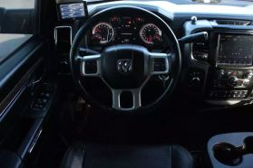 2018 RAM 2500 CREW CAB PICKUP 6-CYL, TURBO DSL, 6.7L LARAMIE PICKUP 4D 6 1/3 FT