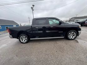 2019 RAM 1500 CREW CAB