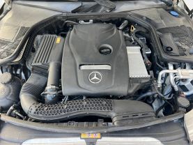 2018 MERCEDES-BENZ C-CLASS