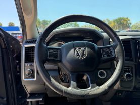 2016 RAM 1500 QUAD CAB