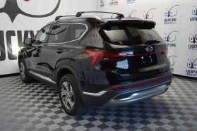 2022 HYUNDAI SANTA FE SUV 4-CYL, GDI, 2.5 LITER SEL SPORT UTILITY 4D