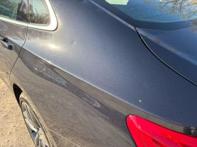 2023 CHEVROLET MALIBU SEDAN 4-CYL, TURBO, 1.5 LITER 1LT SEDAN 4D at T&T Repairables - used car dealership in Spencer, Indiana.