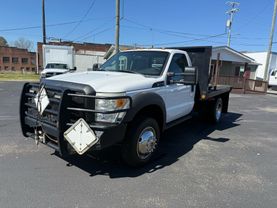 2012 FORD F450 SUPER DUTY REGULAR CAB & CHASSIS
