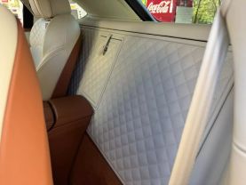 2017 BENTLEY BENTAYGA SUV W12, TWIN TURBO, 6.0 LITER W12 SPORT UTILITY 4D