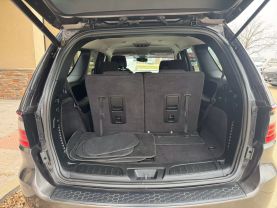 2018 DODGE DURANGO SUV V6, 3.6 LITER SXT SPORT UTILITY 4D