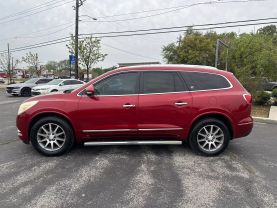 2013 BUICK ENCLAVE
