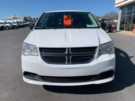 2019 DODGE GRAND CARAVAN SE PASSENGER VAN PASSENGER VANS V6, FLEX FUEL, 3.6 LITER SE MINIVAN 4D - Eddies Auto Sales