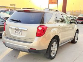 2015 CHEVROLET EQUINOX SUV 4-CYL, 2.4 LITER LTZ SPORT UTILITY 4D