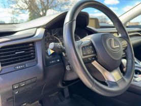 2017 LEXUS RX SUV V6, 3.5 LITER RX 350 SPORT UTILITY 4D
