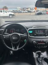 2016 KIA SORENTO SUV 4-CYL, TURBO, GDI, 2.0 LITER EX SPORT UTILITY 4D