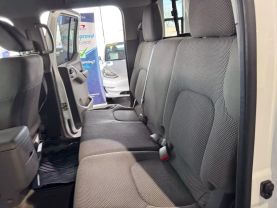 2016 NISSAN FRONTIER CREW CAB PICKUP V6, 4.0 LITER SV PICKUP 4D 6 FT
