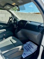 2019 NISSAN NV200 CARGO 4-CYL, 2.0 LITER S VAN 4D
