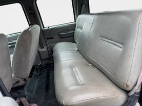 2000 FORD COMMERCIAL F-650 SUPER DUTY CAB_CHASSIS 6.8L V10 ENGINE (F450-F750) F650 CREW CAB