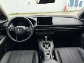 2024 HONDA HR-V SUV 4-CYL, VTEC, 2.0 LITER EX-L SPORT UTILITY 4D