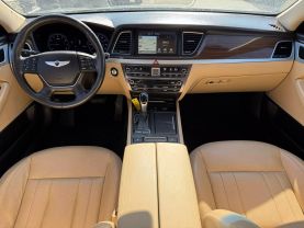 2015 HYUNDAI GENESIS