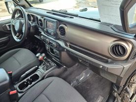 2020 JEEP WRANGLER SUV V6, VVT, 3.6 LITER SPORT SUV 2D