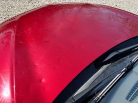 2017 CHEVROLET MALIBU SEDAN 4-CYL, TURBO, 2.0 LITER PREMIER SEDAN 4D at T&T Repairables - used car dealership in Spencer, Indiana.