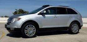 2010 FORD EDGE SUV V6, 3.5 LITER LIMITED SPORT UTILITY 4D - Alliance Auto Group