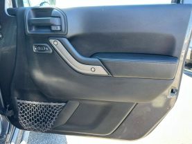 Used 2016 JEEP WRANGLER SUV V6, 3.6 LITER UNLIMITED BLACK BEAR SPORT UTILITY 4D - LA Auto Star located in Virginia Beach, VA