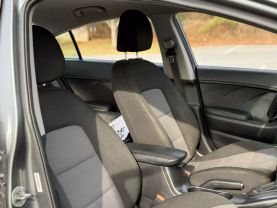 2015 KIA FORTE SEDAN 4-CYL, GDI, 2.0 LITER EX SEDAN 4D