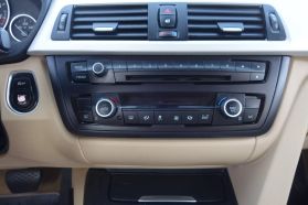 2013 BMW 3 SERIES SEDAN 4-CYL, TURBO, 2.0 LITER 328I SEDAN 4D