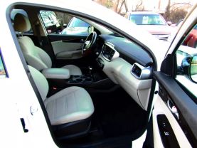 2019 KIA SORENTO SUV V6, GDI, 3.3 LITER LX SPORT UTILITY 4D