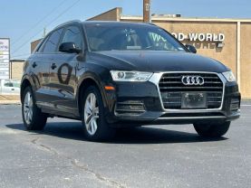 2017 AUDI Q3 SUV BLACK AUTOMATIC - Dart Auto Group