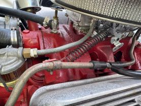 1957 FORD THUNDERBIRD - - 2D