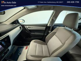 2018 TOYOTA COROLLA SEDAN 4-CYL, 1.8 LITER LE SEDAN 4D