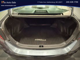 2018 TOYOTA COROLLA SEDAN 4-CYL, 1.8 LITER LE SEDAN 4D